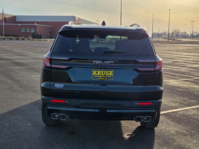 2026 GMC Acadia Elevation AWD