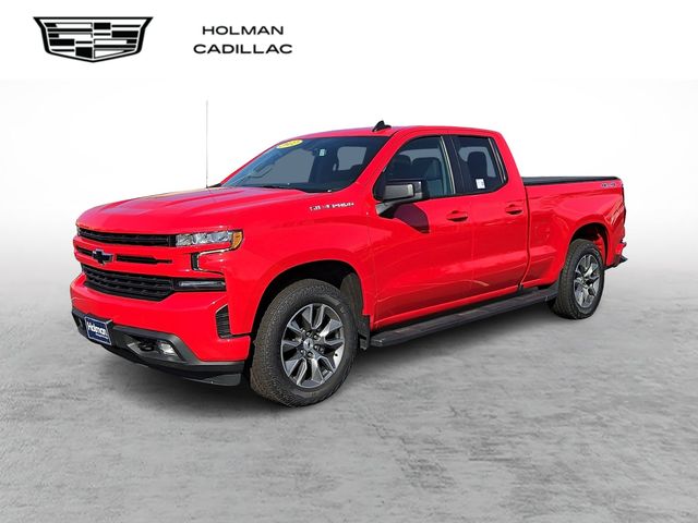 2022 Chevrolet Silverado 1500 RST Double Cab 4WD