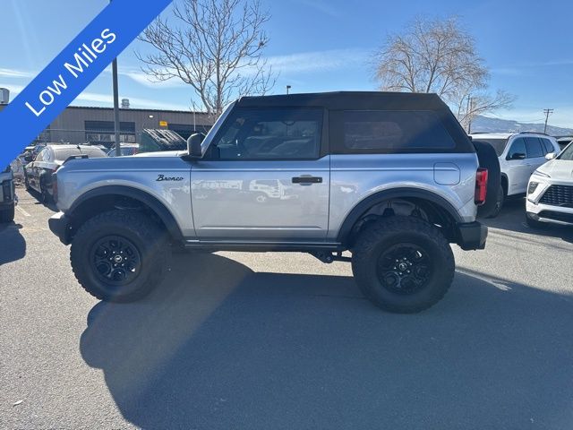 2022 Ford Bronco  17