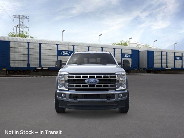 2025 Ford F-450 Super Duty 