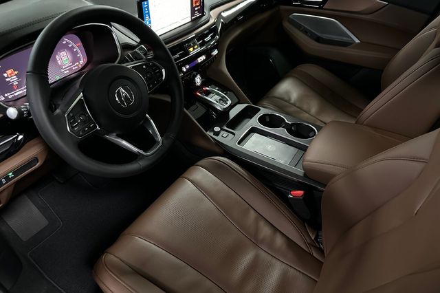New 2026 Liquid Carbon Metallic Acura Technology Package image 7