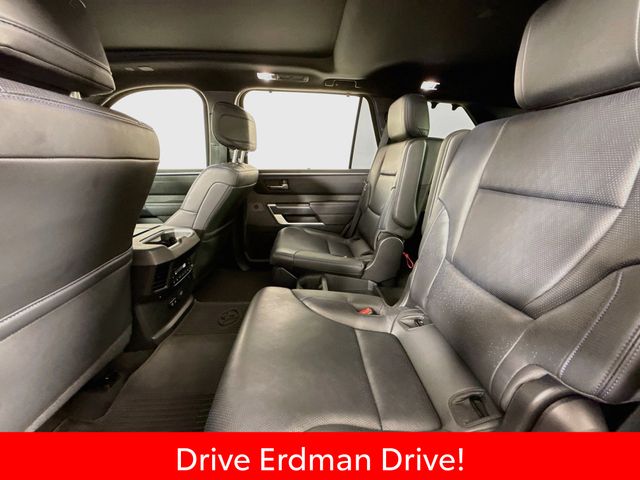 Used 2024 Toyota Sequoia SUV