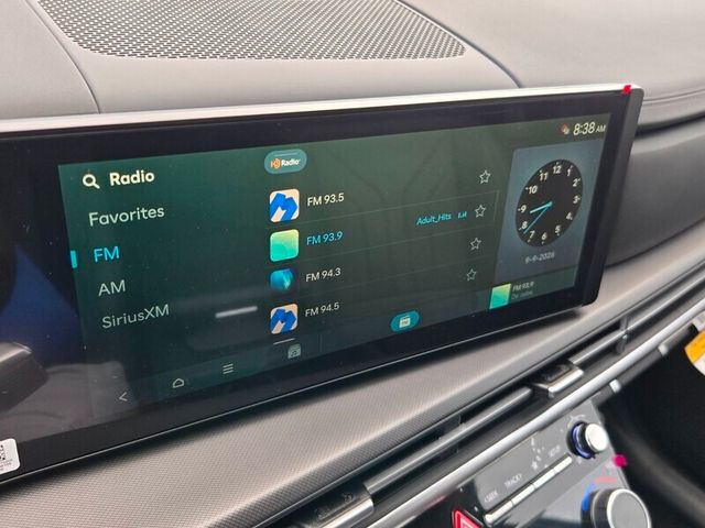 2027 Hyundai Santa Fe