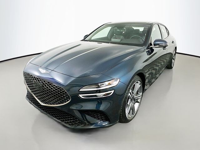 2025 Genesis G70 Sport Advanced -
                  Round Rock, TX