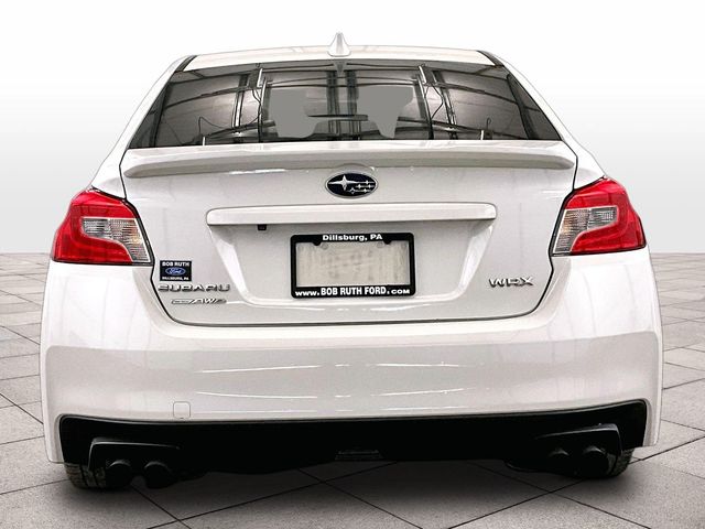 2018 Subaru WRX Limited White at Subaru and VW of Moon Township