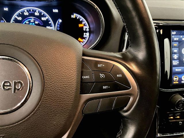2021 Jeep Grand Cherokee Limited Gray at Auto Express Mitsubishi