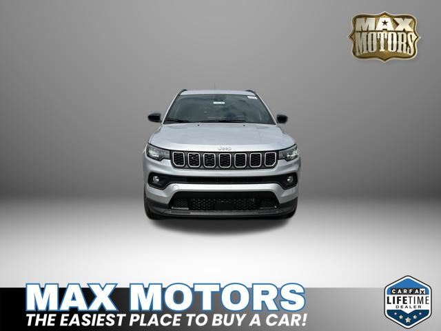 2024 Jeep Compass Latitude 2