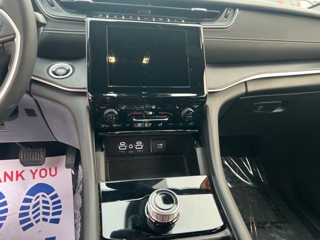 2023 Jeep Grand Cherokee L Altitude X - Diamond Black exterior view 13