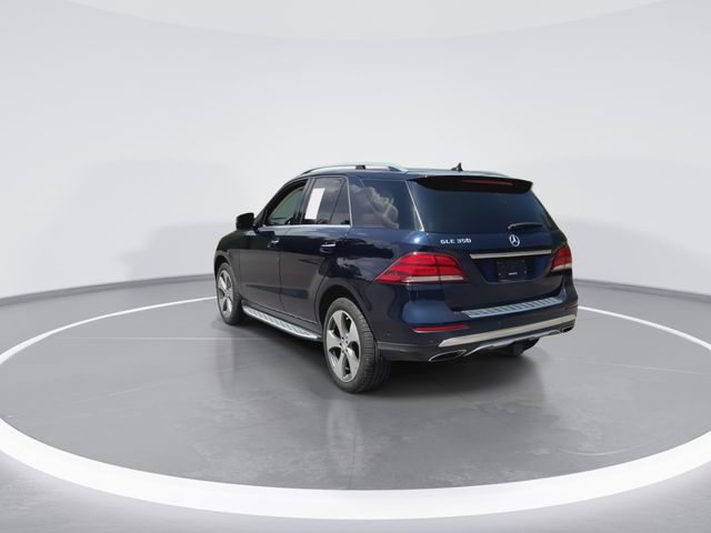 Used 2016  Mercedes-Benz GLE 350 image 8