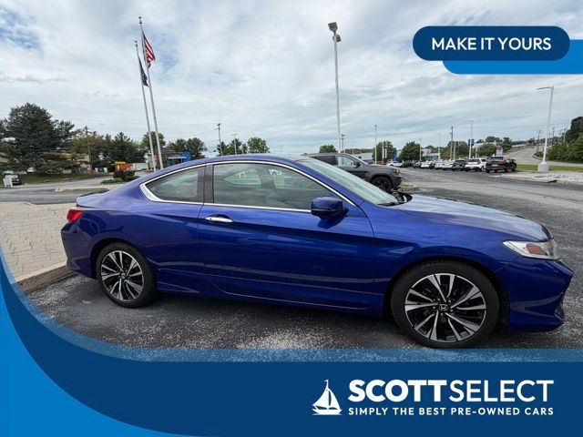 used 2017 Honda Accord car, priced at $16,655
