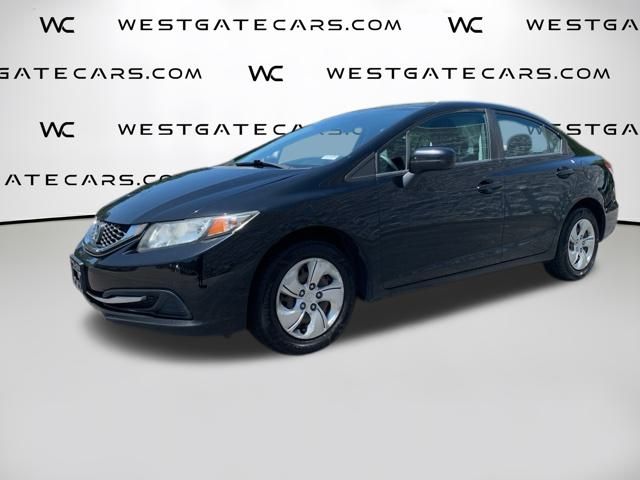 2014 Honda Civic LX