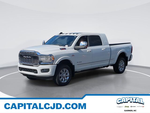 2024 RAM 2500 Limited Mega Cab 4WD