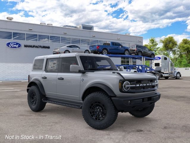 2026 Ford Bronco Outer Banks:169421