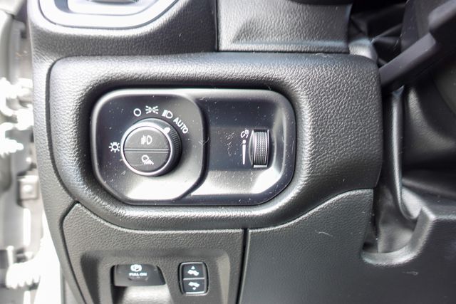 used 2022 Ram 1500 car, priced at $33,888