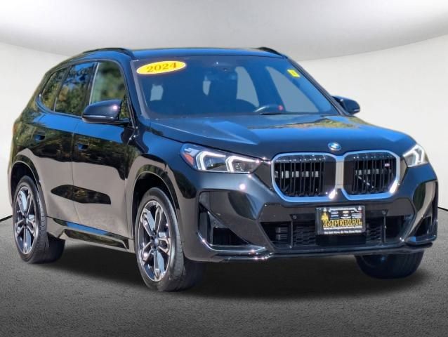 2024 BMW X1 M35i 2