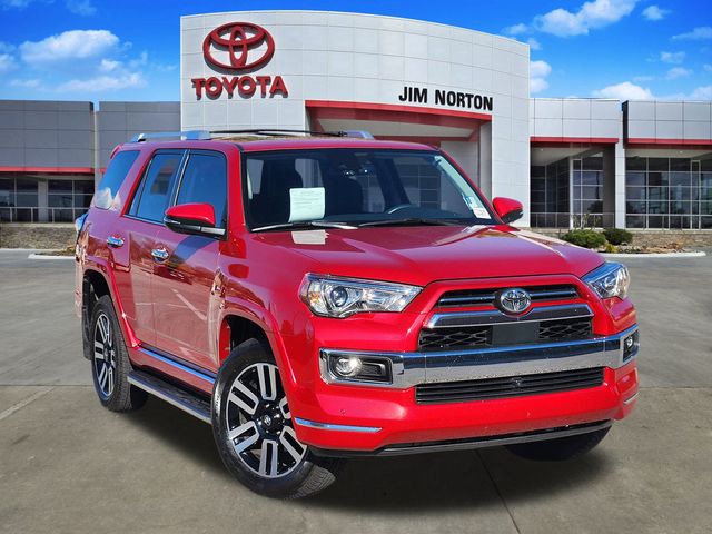 2024 Toyota 4Runner Limited's photo