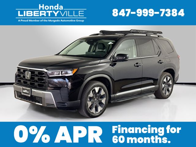 2026 Honda Pilot Touring