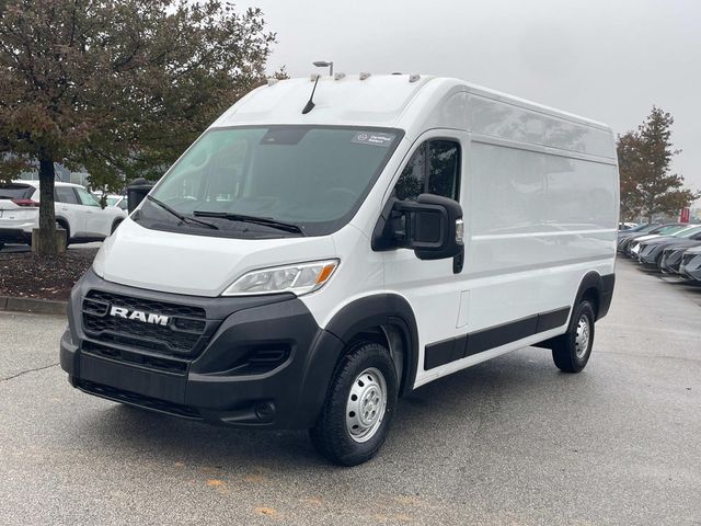 2023 Ram ProMaster 2500 High Roof 7