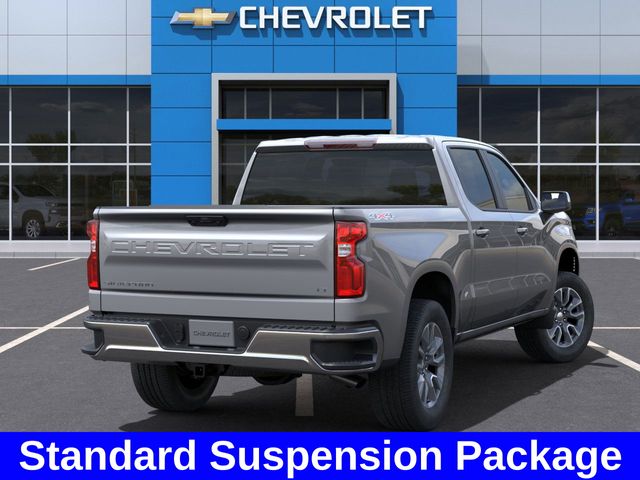2025 Chevrolet Silverado 1500 LT photo