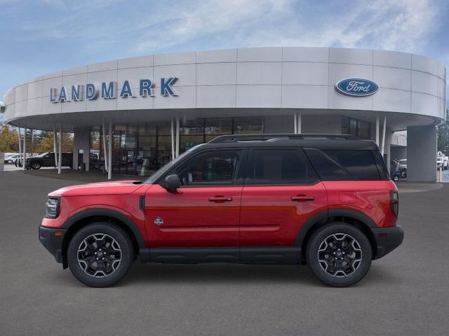 new 2025 Ford Bronco Sport car, priced at $38,815