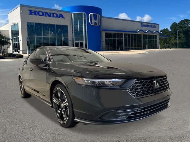 New 2026 Honda Accord Hybrid Sedan