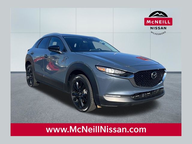 2023 Mazda CX-30 2.5 S Carbon Edition AWD