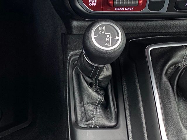 used 2025 Jeep Wrangler car, priced at $37,732