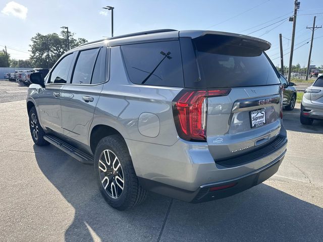 2023 GMC Yukon AT4 Silver at Ross Downing Buick GMC