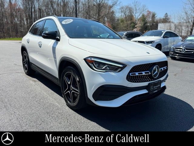 2023 Mercedes-Benz GLA Base