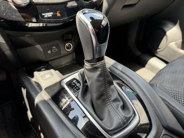 2022 Nissan Rogue Sport SV Orange at Emmons Autoplex