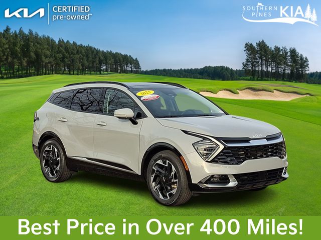 2025 Kia Sportage SX Prestige FWD
