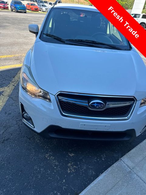 2017 Subaru Crosstrek 2.0i Premium CVT's photo