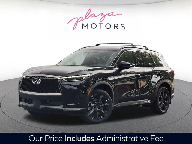 2027 INFINITI QX60 AUTOGRAPH