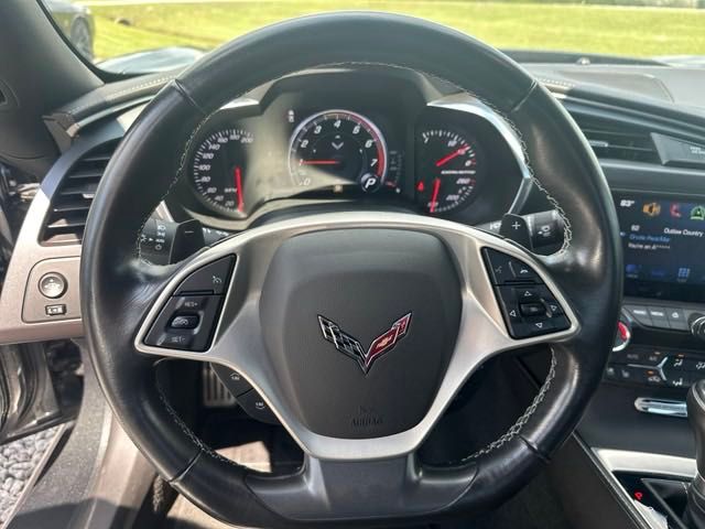 2019 Chevrolet Corvette Grand Sport 14