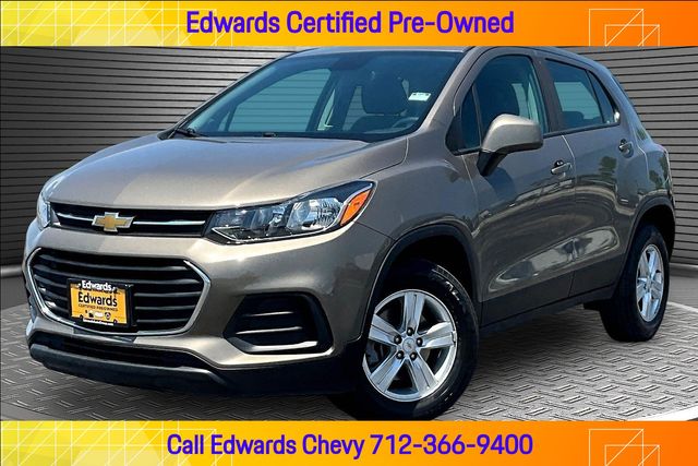 Stone Gray Metallic 2021 Chevrolet Trax SUV / Crossover All-Wheel Drive 6-Speed Automatic