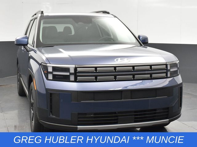Atlantis Blue 2026 Hyundai Santa Fe Hybrid SEL AWD SUV / Crossover All-Wheel Drive 6-Speed Automatic