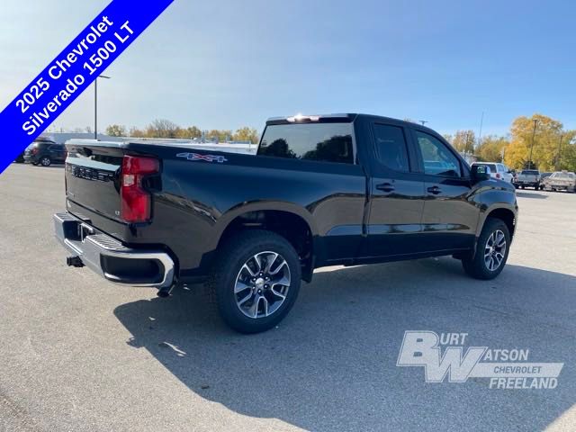 2025 Chevrolet Silverado 1500 LT 5