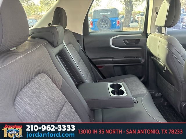 Used Car 2022 Ford Bronco Sport  Big Bend For Sale Under $25,000 In San Antonio, Texas