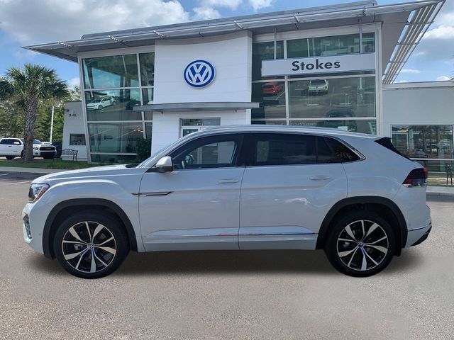 2026 Volkswagen Atlas Cross Sport 2.0T SEL Premium R-Line - 6