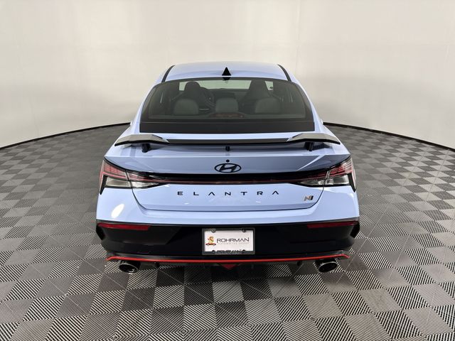 New 2025 Hyundai Elantra N For Sale in Indianapolis, IN