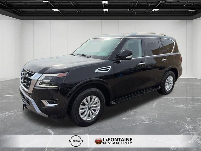 2024 Nissan Armada SV