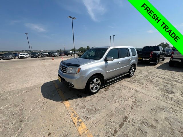 2014 Honda Pilot EX-L 4WD