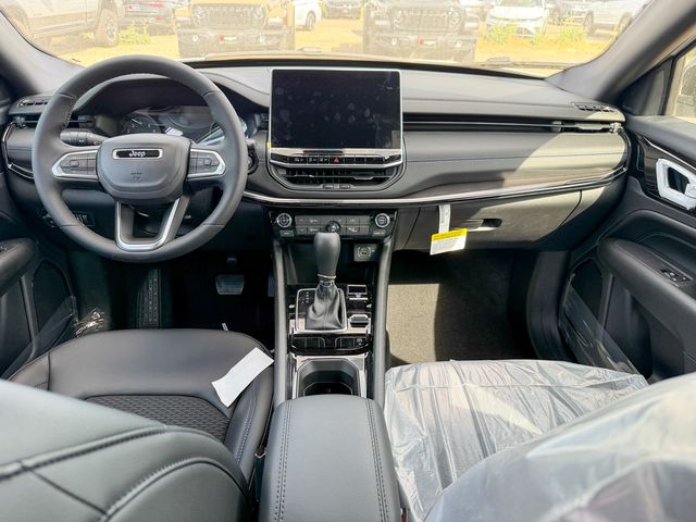 new 2026 Jeep Compass car, priced at $27,845
