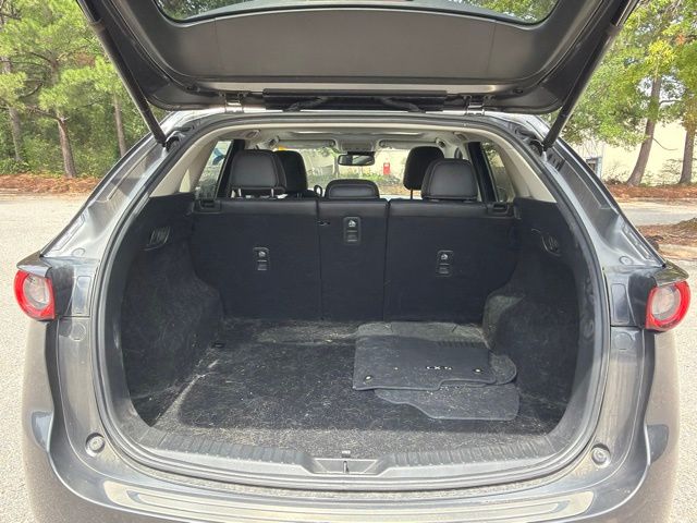 Used 2021 Gray Mazda Grand Touring image 23