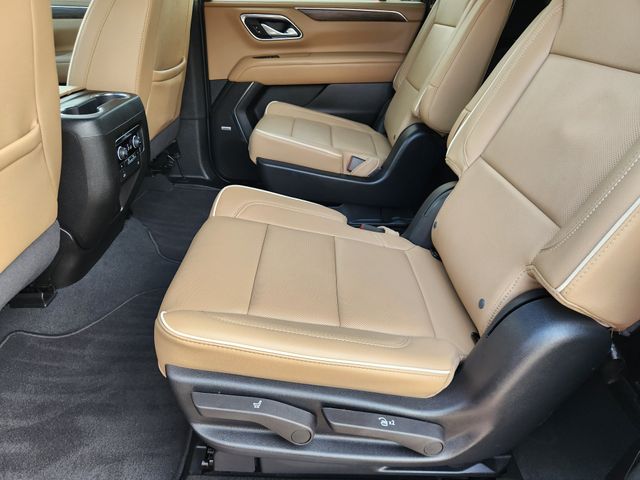 2024 Chevrolet Suburban Premier Blue at Victoria Chrysler Dodge Jeep Ram