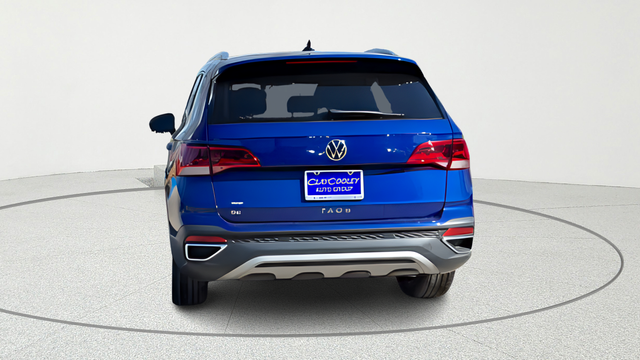 2022 Volkswagen Taos