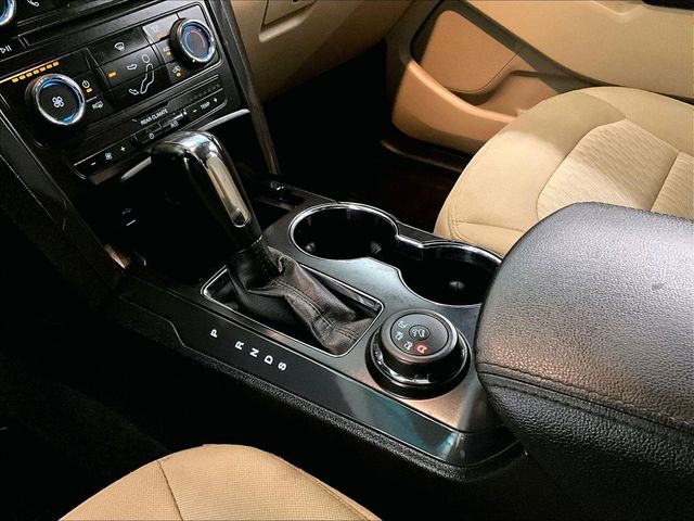 2016 Ford Explorer Base Blue at Carlisle Cadillac Buick GMC