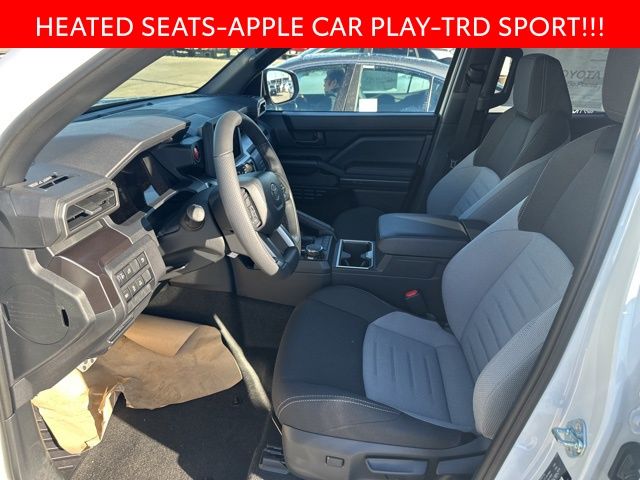 2026 Toyota 4Runner TRD Sport 4WD