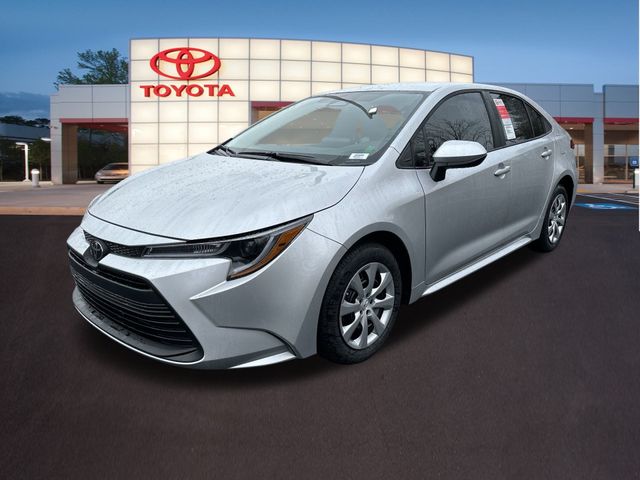 2025 Toyota Corolla LE 23