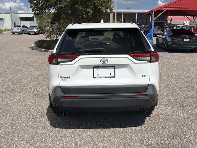 Used 2025 Toyota RAV4 SUV